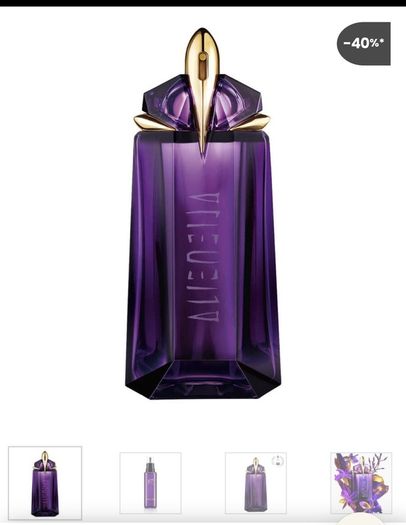 Mugler Alien EDP
