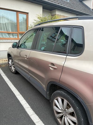 2013 Volkswagen Tiguan