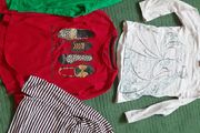 tops girls set of 4