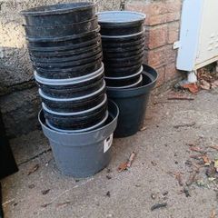 Plant pots