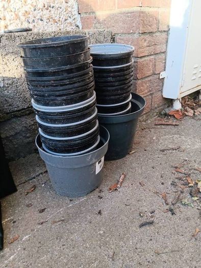 Plant pots