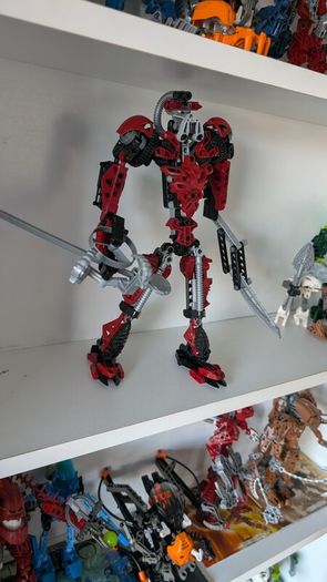 Bionicle Sidorak