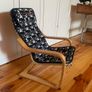 Childrens IKEA POANG Chair Image 3