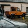 Land Rover LR 90 (defender) 1984 Image 8
