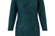 Monsoon knitted sequel dress- Delivery