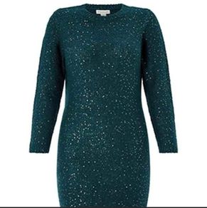 Monsoon knitted sequel dress- Delivery
