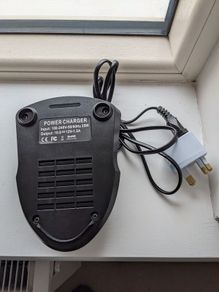 Bosch AL1115CV Power Tool Battery Charger