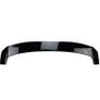 BMW 1-Series F20 F21 116i 118i 120i M135i M140i 2012-2018 Rear Roof Spoiler, Rear Trunk Roof Lip Spoiler Gloss Black Image 4