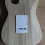 Stratocaster body Image 2