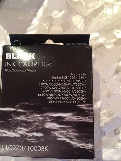 Ink cartridges