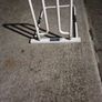 safety adult grip bar/    bed rail Image 7