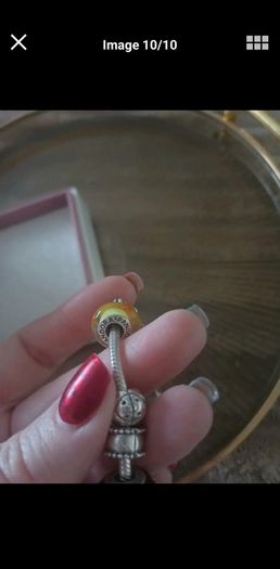 Genuine Pandora Bracelet