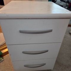 Chest of drawers