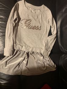 Guess girls dress