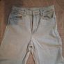 Girls wide jeans H&M with adjustable waist size 10-11y Image 2