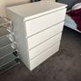 Ikea Malm Chest Of Drawers Image 2