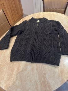 Aran. Cardigan