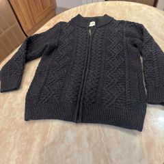 Aran. Cardigan