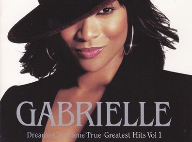 GABRIELLE - Dreams Can Come True, Greatest Hits Vol. I    CD