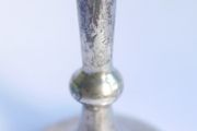 Antique  Sterling Silver  Vase (weighted bottom of the vase) 192,9g