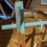 Handmade Wooden baby toy Image 4