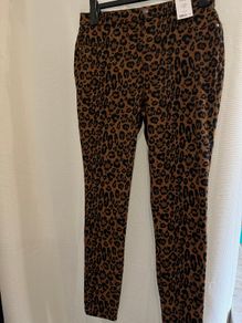 New Skinny Leg Trousers