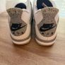 jordan 4 retro white cement Image 3