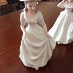 Regal Collection. A pair Regal  China. Ladies. English Rose. and Valentine