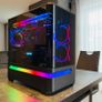 Pc Ryzen Gaming 7 9800x3d, Rtx 5080 16gb, 32gb Ddr5 Image 3