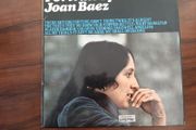 Joan Baez Vinyl Album