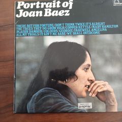 Joan Baez Vinyl Album