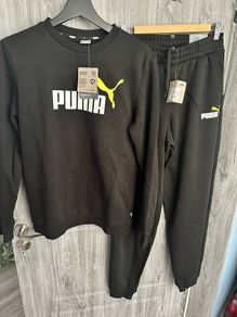 BNWT Puma Tracksuit - XL Boys