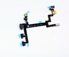 ORIGINAL - Apple iPhone 5 Replacement power & volume button, mute switch, flex cable