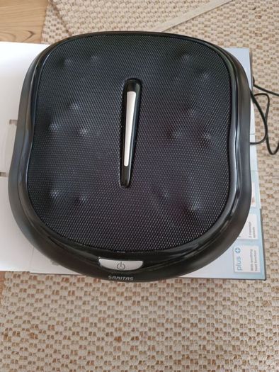 Shiatsu foot massager
