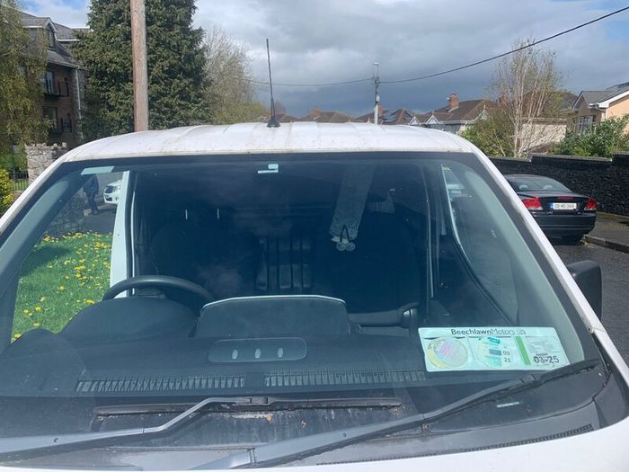 Nissan ENV200 2019