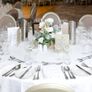 Wedding Arch & 12 Floral Centrepieces for Sale. can sell separately arch 200 Image 2