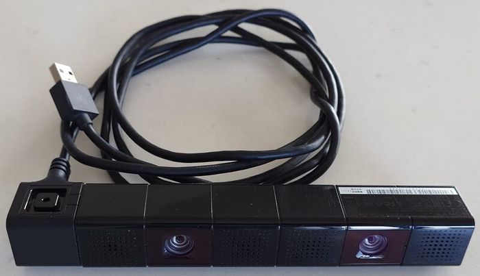 PS4 camera