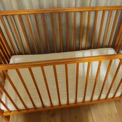 Baby Elegance bed