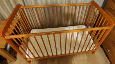 Baby Elegance bed