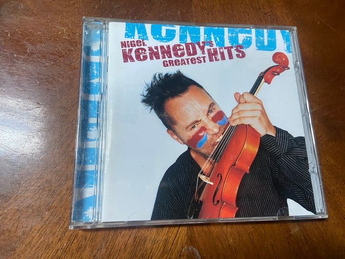 Nigel Kennedy's Greatest Hits CD