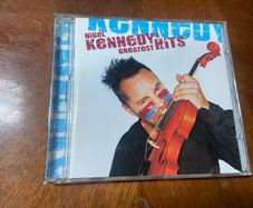 Nigel Kennedy's Greatest Hits CD