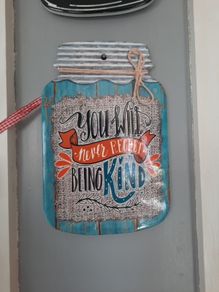 ceramic wall plaque