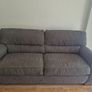 2 three seater sofas Image 2