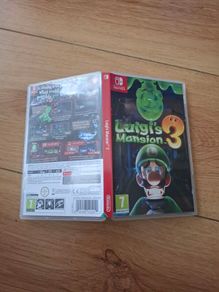 Luigi's Mansion 3