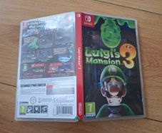 Luigi's Mansion 3