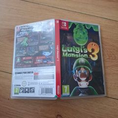 Luigi's Mansion 3