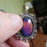 pendant changing colour stone Image 2