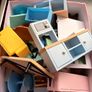 wooden dolls house Image 3