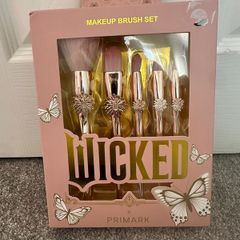 Wicked Themed make up brush set