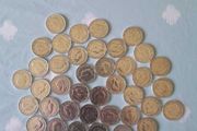 British Silver coins